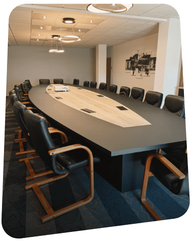 Salles de séminaire